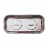 Bandeja magnética rectangular 580A TENGTOOLS
