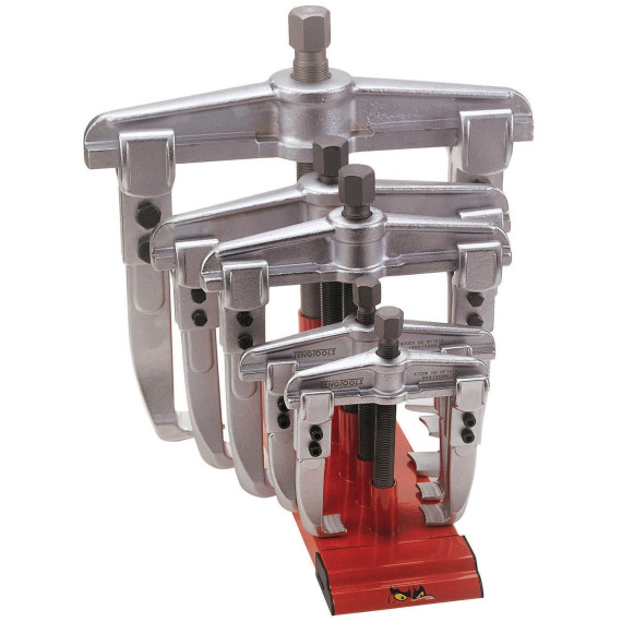 Set of Extractors 2 Claws DIS-SP05