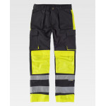 Pantalón combi alta visibilidad C2914