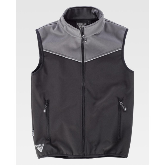 Chaleco sport S9316