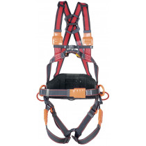 È P51E ISL ELASCH ELASTICH ANTICODE HARNESS Belt- EN361 EN358