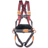 SAFETOP insulated harness for electricians with Ural 5-point belt