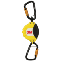 3M DBI-ROOM 5 LB Outil de sujets rétractables 1500156
