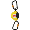 Retráctil sujeta herramienta 1500156 5 lb 3M DBI-SALA