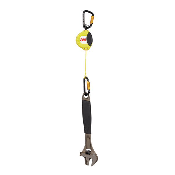 3M DBI-Room 5 lb. Ferramenta de assuntos retráteis 1500156