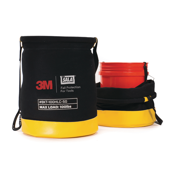 3M DBI-Zimmer 5 Gallonen Sicherheitswürfel 100 lb 1500135