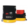 19 Liter Safety Bucket with Canvas and Hook and Loop Closure 5 Gallons