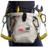 Sac en toile utilitaire avec fermeture réglable 3M DBI-SALA