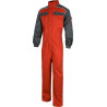 Technical boot for work with knee reinforcement Combi WORKTEAM C4503
