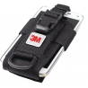 Adjustable radio/mobile phone case 3M DBI-ROOM
