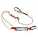 Sling di protezione da 3 m con assorbente - corda AE525