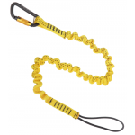 1500047 Support élastique pour les outils, capacité de 6,8 kg avec mousqueton de voiture de 4 m de salon DBI