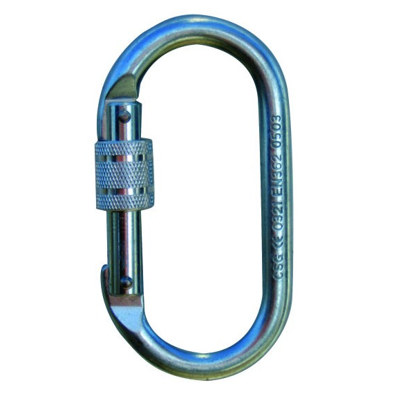 Carabinetrici a 3 m con chiusura a vite AJ501