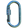 Portable carabiner with screw lock 25 kN 3M