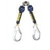 Anticaduta retrattile con connettore in acciaio SRL Nano-Lok 3M Dbi-Sala
