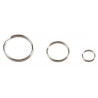 Quick rings 0,9 kg capacity and 1,9 cm in diameter 3M DBI-SALA (25 Unds)
