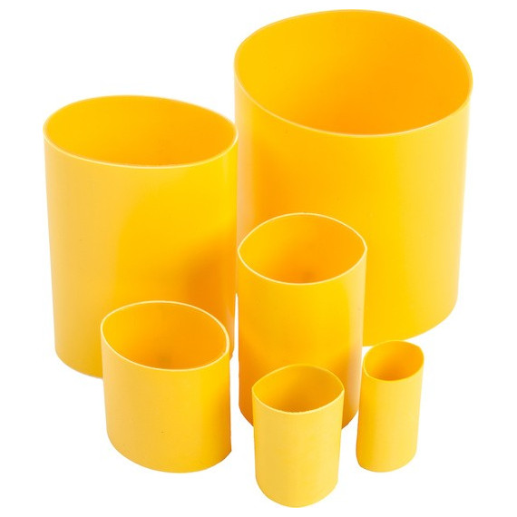 3M DBI-Room Termoretractive Tube (25 unds) 1500019