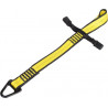 V-ring anchor point with a capacity of 15.9 and 36.3 kg with stabilizing wing (10 pcs) 3M DBI-SALA