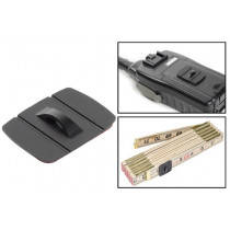 3M DBI-Room Fixing Point Ring D with Adhesive (10 UNDs) 1500010