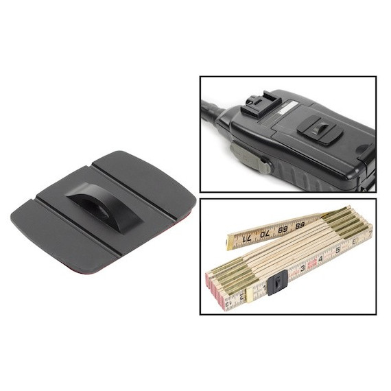 3m DBI-Room Fixing Point Ring D con adesivo (10 UNDS) 1500010