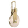 Pulley with locking musket for confined spaces (rescue system) 3M Protects