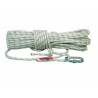 10m climbing rope for Viper LT 3M Manufacture from materials of any heading 3M Protects