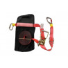 Kit de línea de vida horizontal temporal Proline 3M Protecta