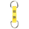 3M DBI-SALA Anéis D 0.5" (pack 10 Unid) 1500001