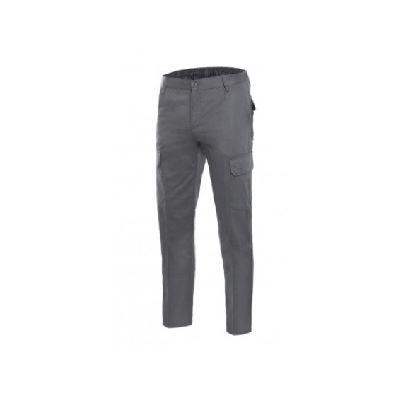 Pantalón multibolsillos 100% algodón Serie 103003