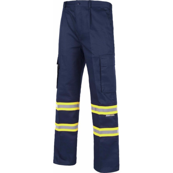 Calças combinadas