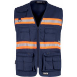 Gilet combiné