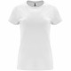 T-shirt à manches courtes adaptées aux femmes Capri CA6683