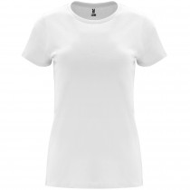 Kurzarm-T-Shirt für Frauen Capri CA6683