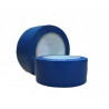 Blue adhesive tape 33m x 50mm for floor