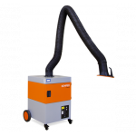 Apparatus Aspiration for Robust Quality Welding Fumes 60650100