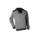 Sudadera Cuello Cremallera Mod.Volta 11002051