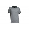 Work polo for industry and storage Verdón, cotton and polyester COFAN