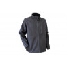 Soft Shell Jacket Model.Líster