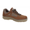 Sapatilhas de Trekking Modelo Iregua Cor Caramelo com Sola de Borracha - Tamanhos de 38 a 46 COFAN