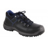 Leather Safety Shoe S-3 Model Apollo Black Color with Light Carbon Toe - Sizes from 36 to 47 COFAN