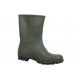 Bota de Agua Media Caña PVC