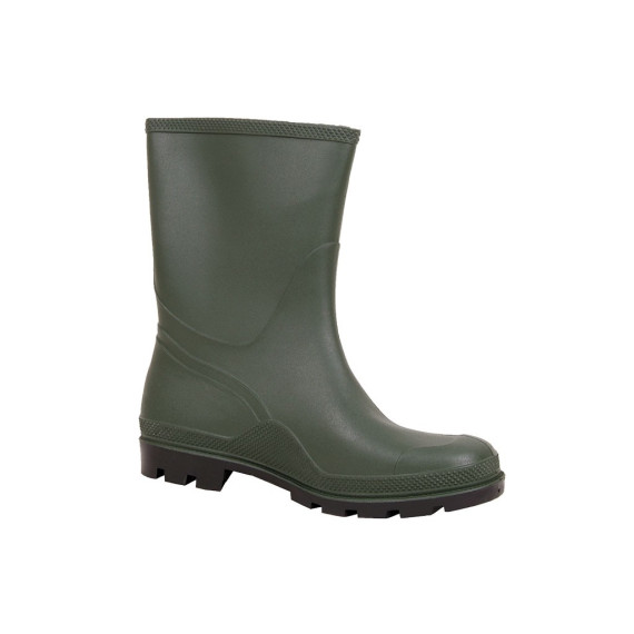 Bota de Agua Media Caña PVC
