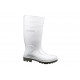 Bottes d'eau avec orteil