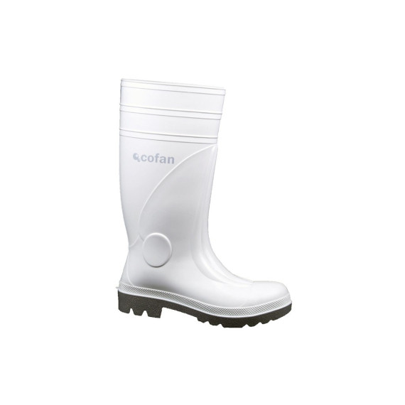 Bottes d'eau avec orteil
