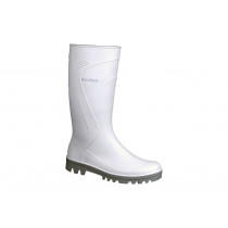 Botte d'eau blanche PVC, type d'alimentation
