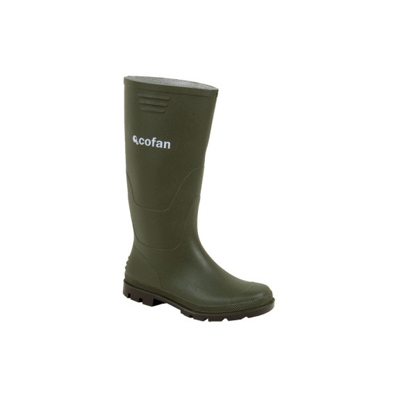 Bota de Agua Alta PVC