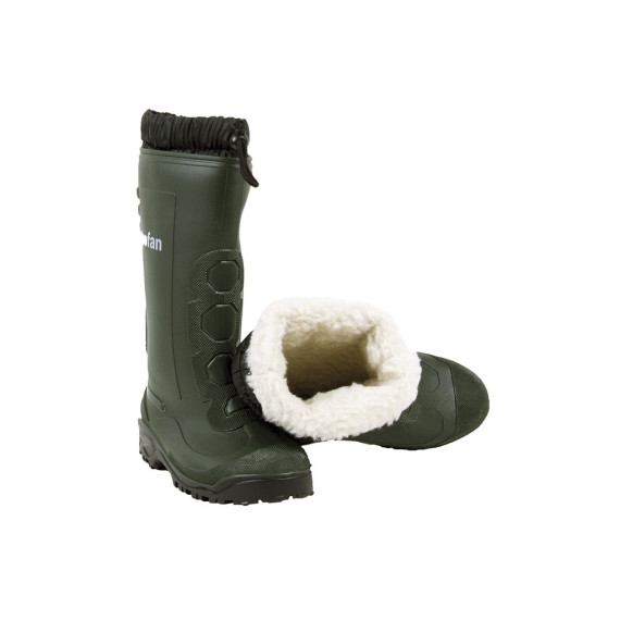 Bota de Agua Polar de Alta Calidad con Forro Polar Interior Cosido