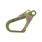 Carabiner de aço para andaimes de bloqueio automático ação dupla