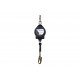Retractable anti-seal cable 10m