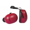 Protetores auriculares para capacete com redução de ruído, ideal para capacetes de segurança COFAN 11000304.